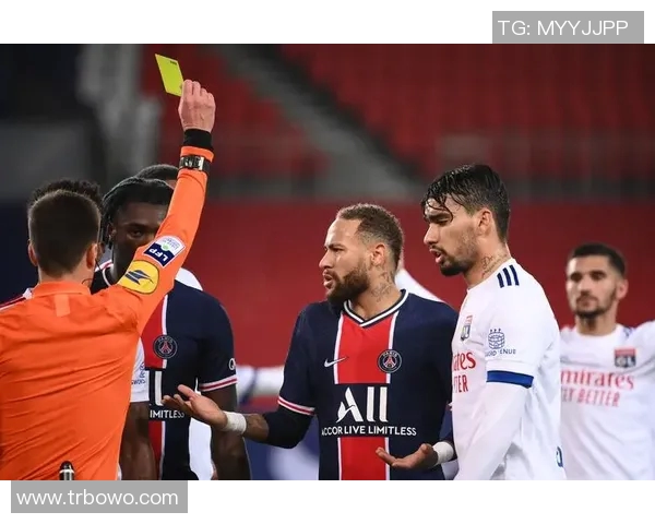 巴黎圣日耳曼主场大胜里昂，内马尔引领法甲积分榜