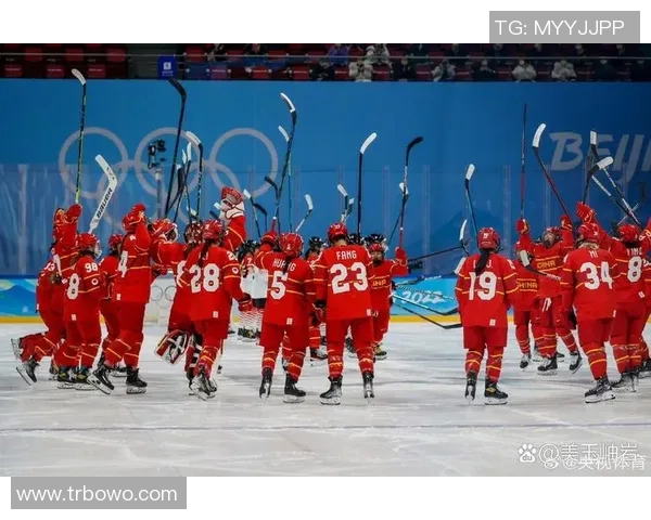 冰球冬奥会落选赛结果揭晓各队表现分析与未来展望